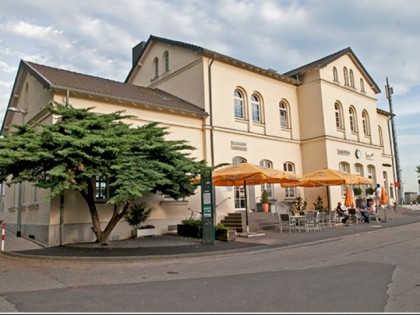 Фото: Bahnhof Weilerswist GmbH